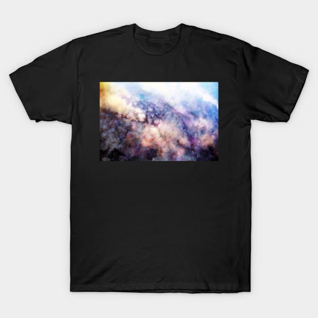 Fog burning T-Shirt by WesternExposure